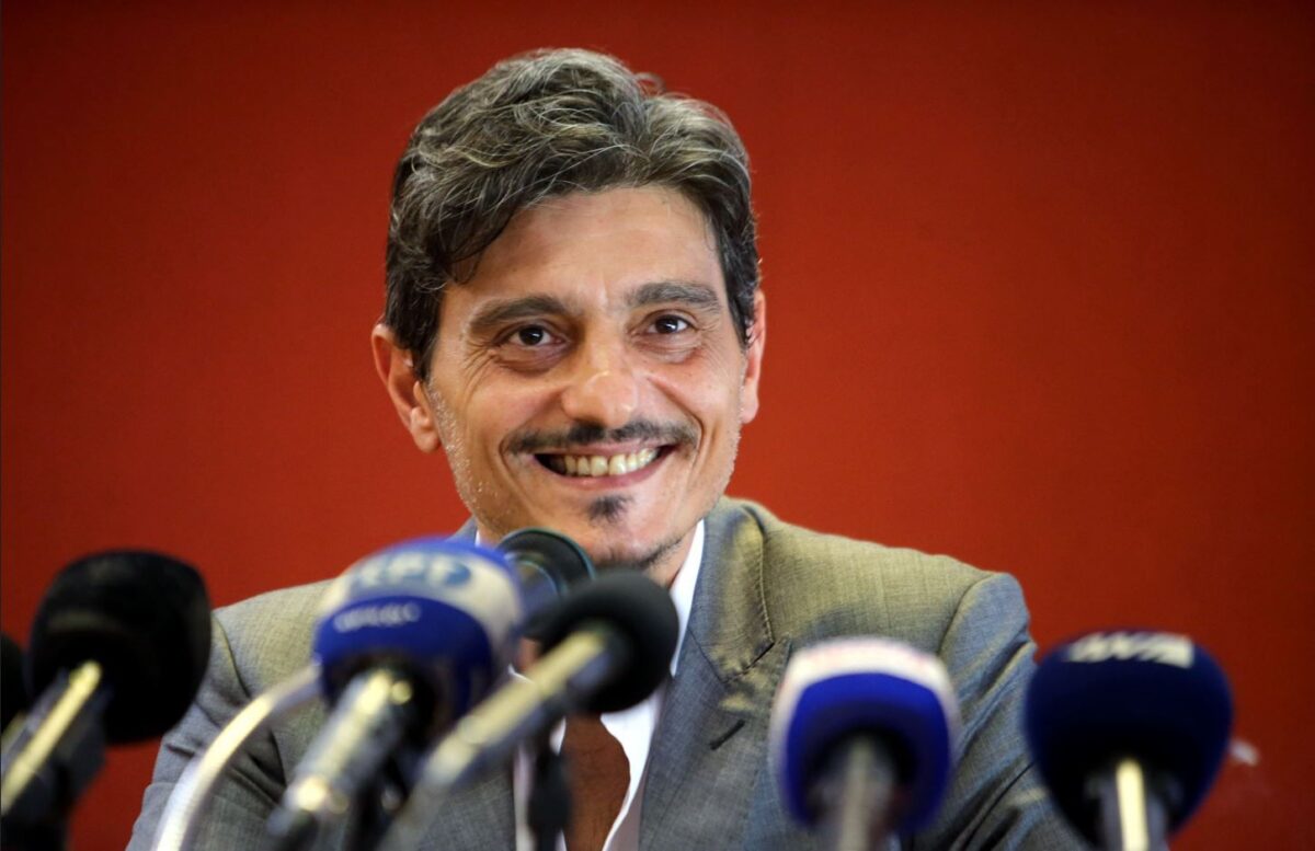 Έδωσε πρόβλεψη και σκορ για ΣΕΦ ο Δ. Γιαννακόπουλος: «Να σου πω πόσο θα έρθει;»