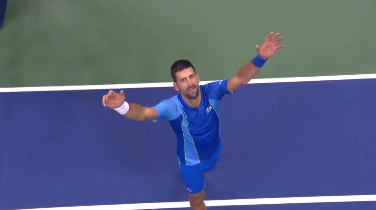 Ο Τζόκοβιτς ισοφάρισε ιστορικό ρεκόρ του Φέντερερ