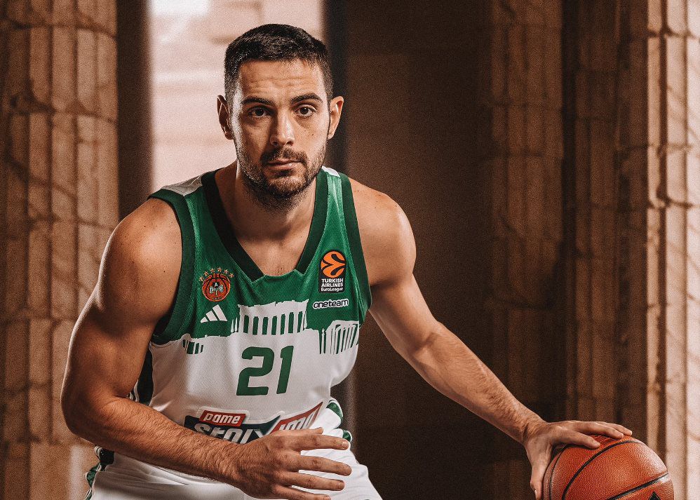 Ο Ιωάννης Παπαπέτρου στο Sportal: «Γι’ αυτό φτιάχτηκε αυτή η ομάδα – Καλό μπάσκετ με άμεσα αποτελέσματα» (vids)