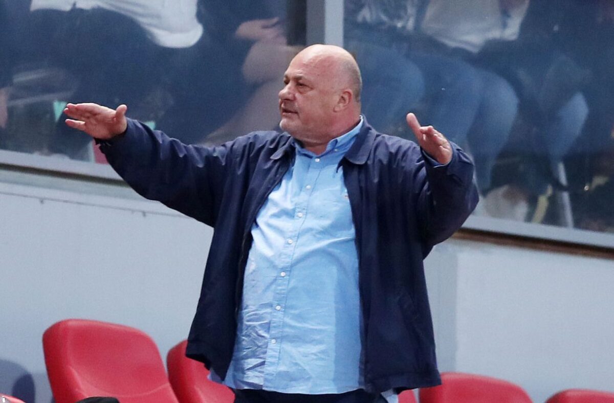 Οργή Μπέου και Βόλου για τον ορισμό διαιτητών: «Είστε ένα σίχαμα, όλες οι χούντες πέφτουν»