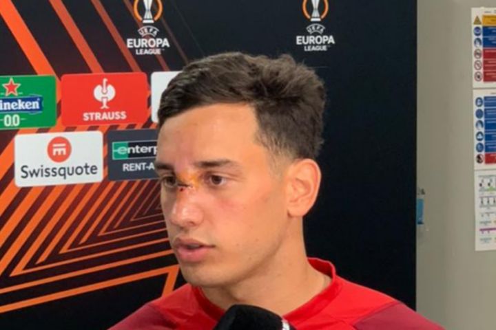 Κάταγμα στη μύτη ο Έσε – Με ράμματα και πρήξιμο στη μεικτή ζώνη