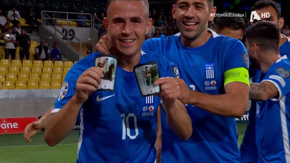 Το γκολ του Πέλκα και η συγκινητική του αφιέρωση (vid)