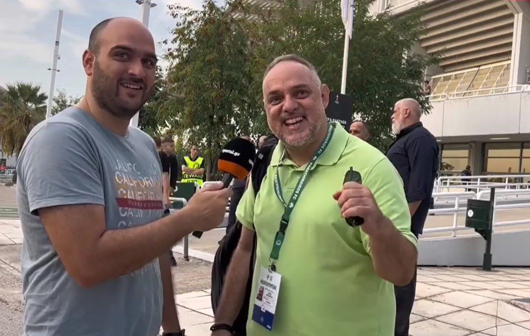 Μάντης Τειρεσίας: Ο ηθοποιός και… βαμμένος «πράσινος» Κώστας Παπαγεωργίου προέβλεψε στο Sportal το σκορ και τους σκόρερς του Παναθηναϊκού (vid)