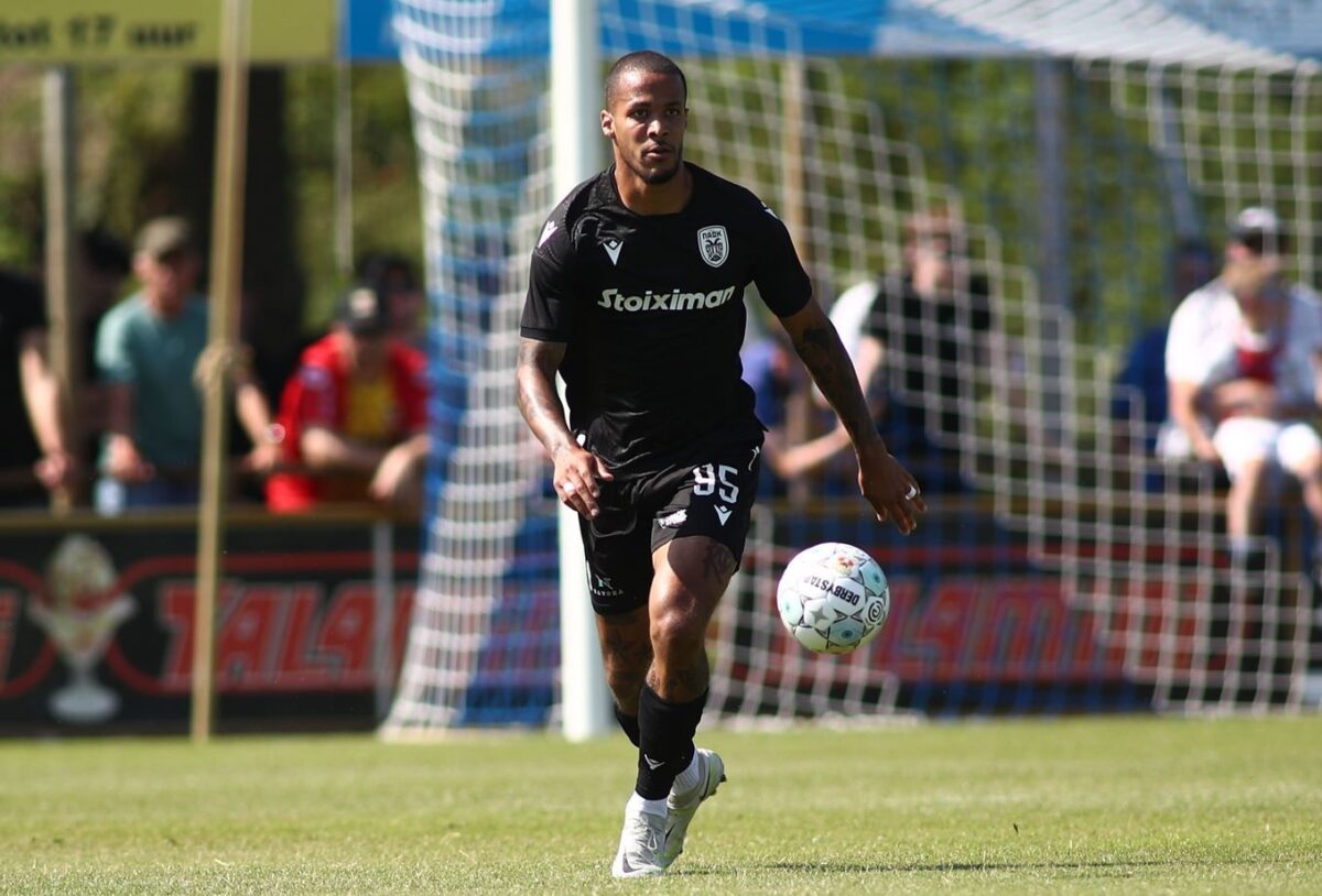 Ο ΠΑΟΚ σκορπίζει σε Ευρώπη και Αφρική