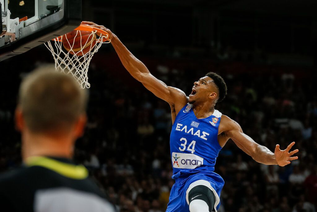 Επίσημο: Εκτός εθνικής ο Γιάννης – Η ανακοίνωσή του