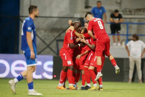 «Τριάρα» στη Νίκαια για τα Χανιά, 3-0 τον Ιωνικό