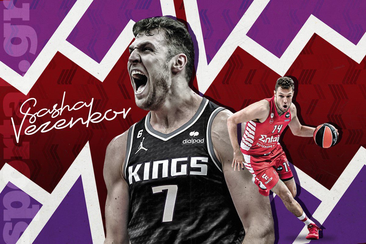 Ο Βεζένκοφ στο Sportal για την επιστροφή στο ΣΕΦ: «Προσπαθώ να συγκρατήσω τα δάκρυά μου, θέλω να μπω μέσα» (vid)