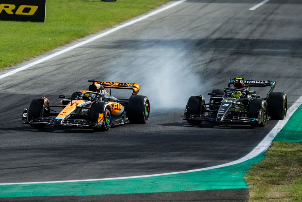 Ο Χάμιλτον ζήτησε συγνώμη από τον Πιάστρι (vid)