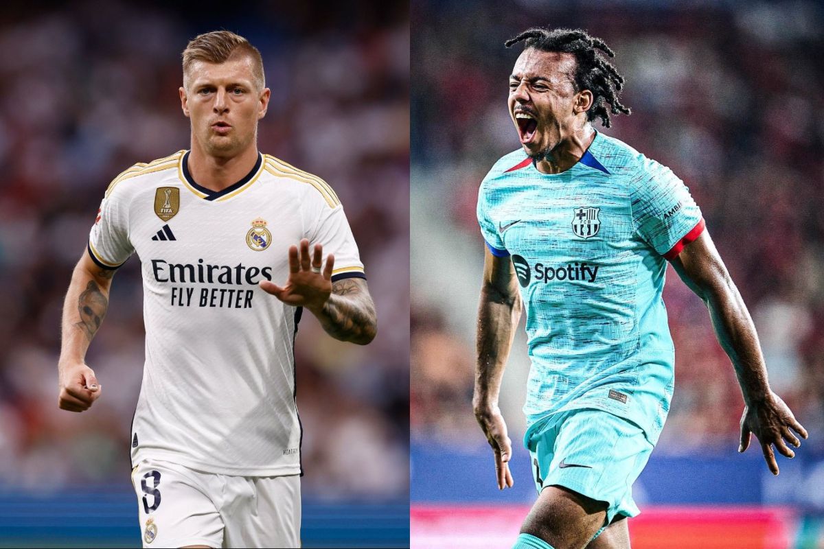 H La Liga ανακοίνωσε τους μισθούς των ομάδων για τη σεζόν 2023-2024 και η διαφορά μεταξύ Ρεάλ και Μπαρτσελόνα… είναι χαοτική