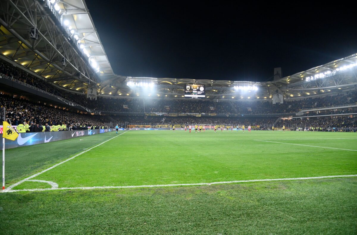 Κλειστές τρεις θύρες της «OPAP Arena», τι ισχύει με τα εισιτήρια στο Ελλάδα – Λιθουανία