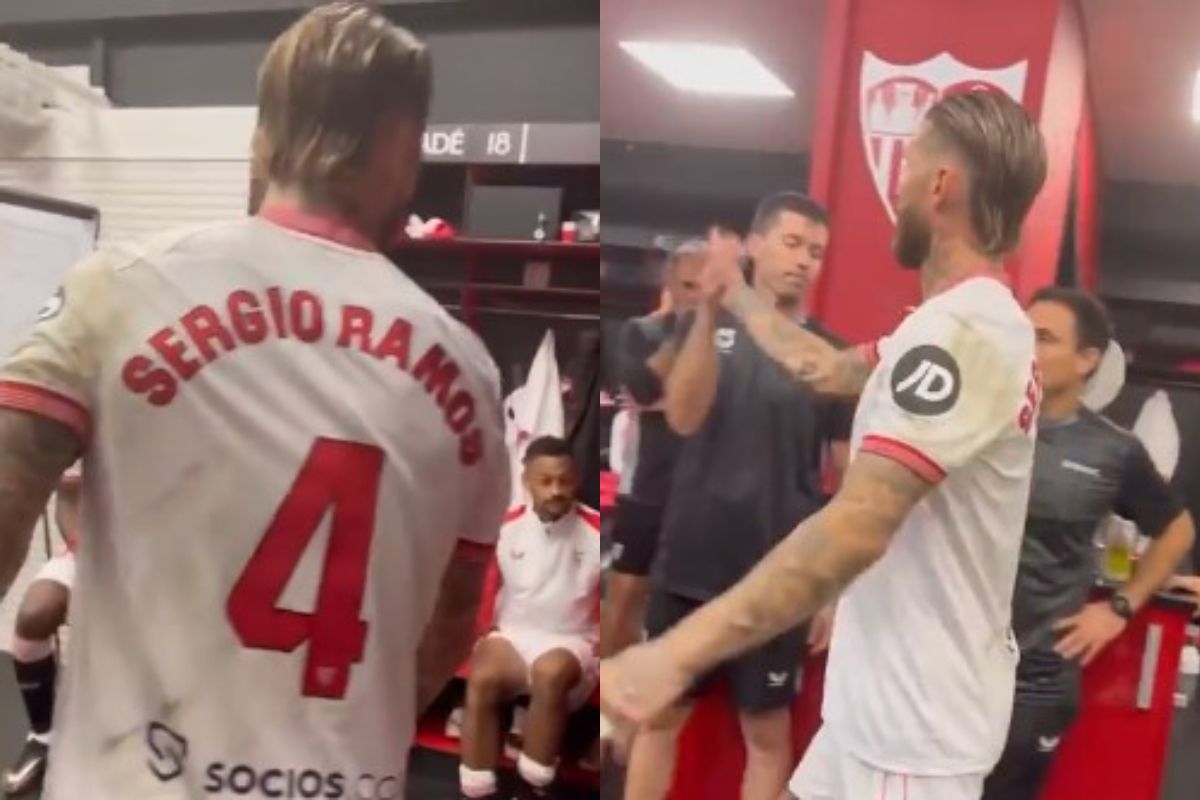 Συγκλόνισε ο Σέρχιο Ράμος μετά τη νίκη της Σεβίλλης: «Τώρα μπορώ να πεθάνω ήσυχος»