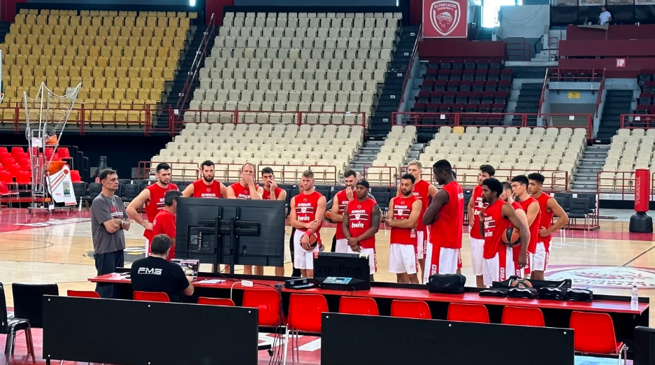 Η 13η σεζόν του Παπανικολάου και το μήνυμα του Κάνααν! (vid)