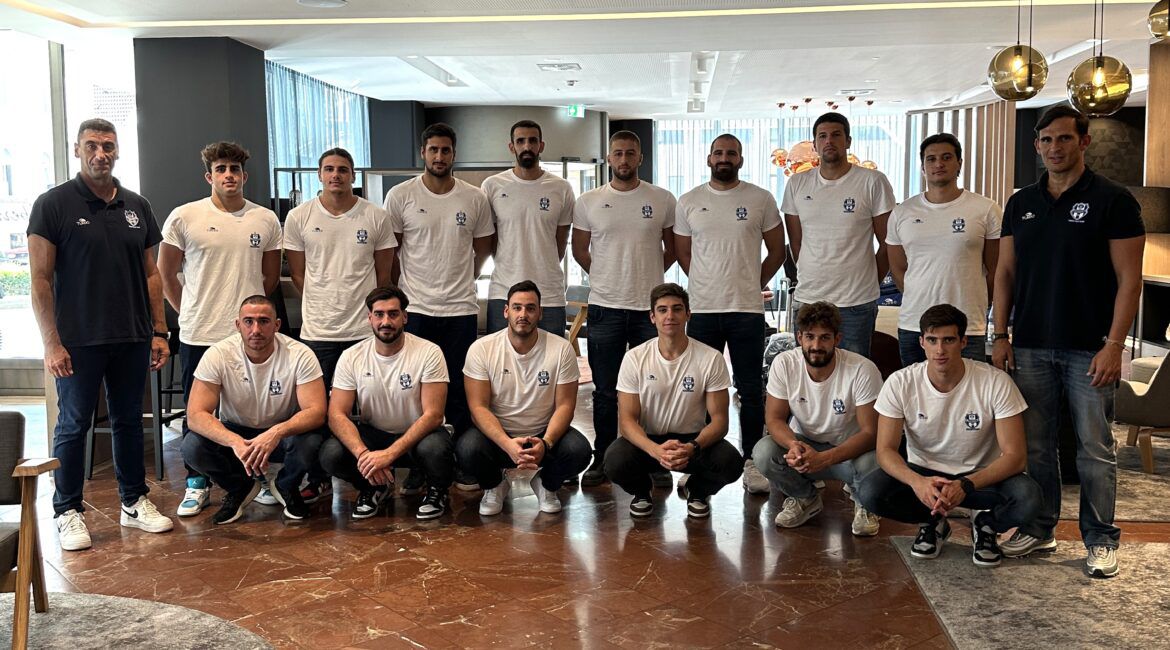 Στη «μάχη» του πρώτου προκριματικού του Champions League ο Απόλλων Σμύρνης