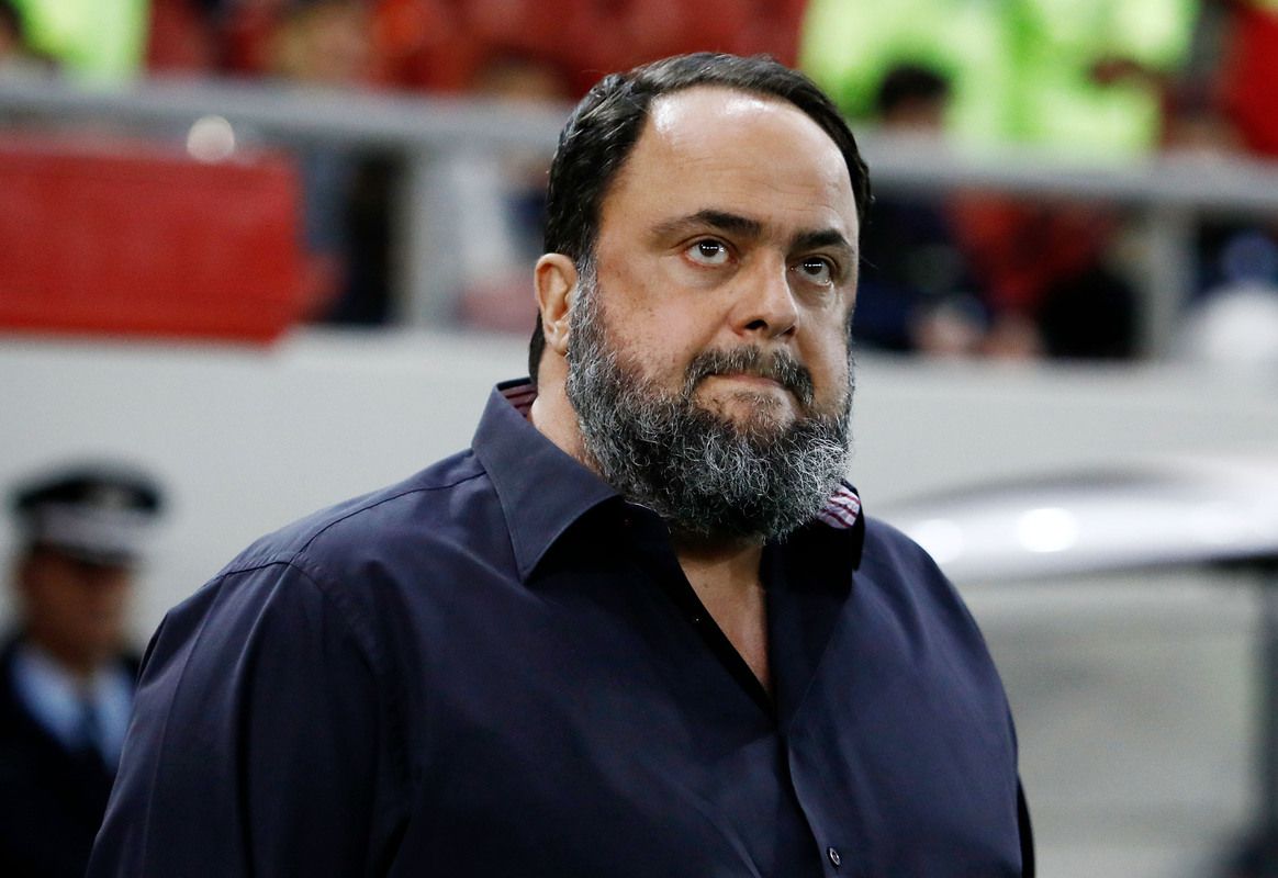 Νέα επιστολή σε ΕΠΟ-ΚΕΔ έστειλε ο Μαρινάκης – «Ορίστε νέο διαιτητή στο ΑΕΚ – Ολυμπιακός και ξένο στο ΠΑΟΚ – Άρης»