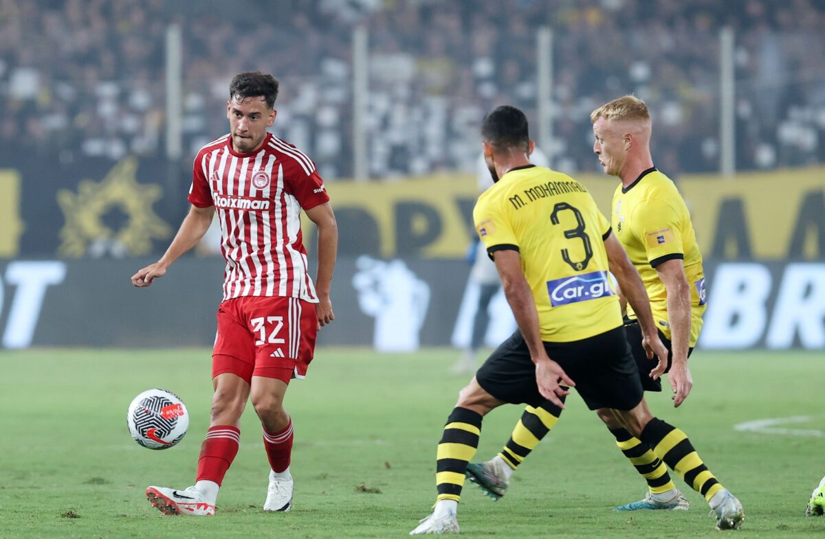 Με μάσκα ο Έσε για τη Σερβία και αν…