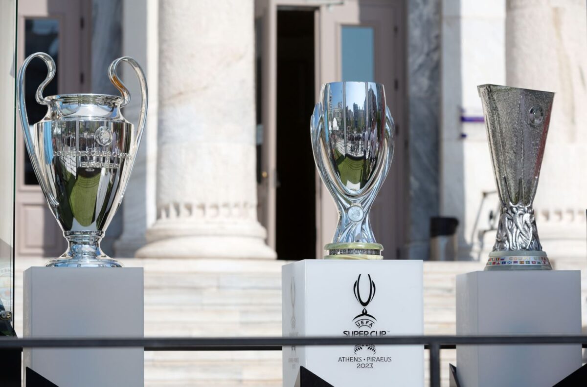 Η UEFA ανακοινώνει στην Κύπρο την έδρα του Super Cup 2024 – Οικοδέσποινα η Βαρσοβία