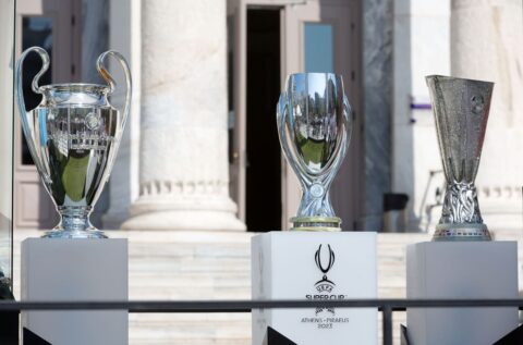 Η UEFA ανακοινώνει στην Κύπρο την έδρα του Super Cup 2024 – Οικοδέσποινα η Βαρσοβία
