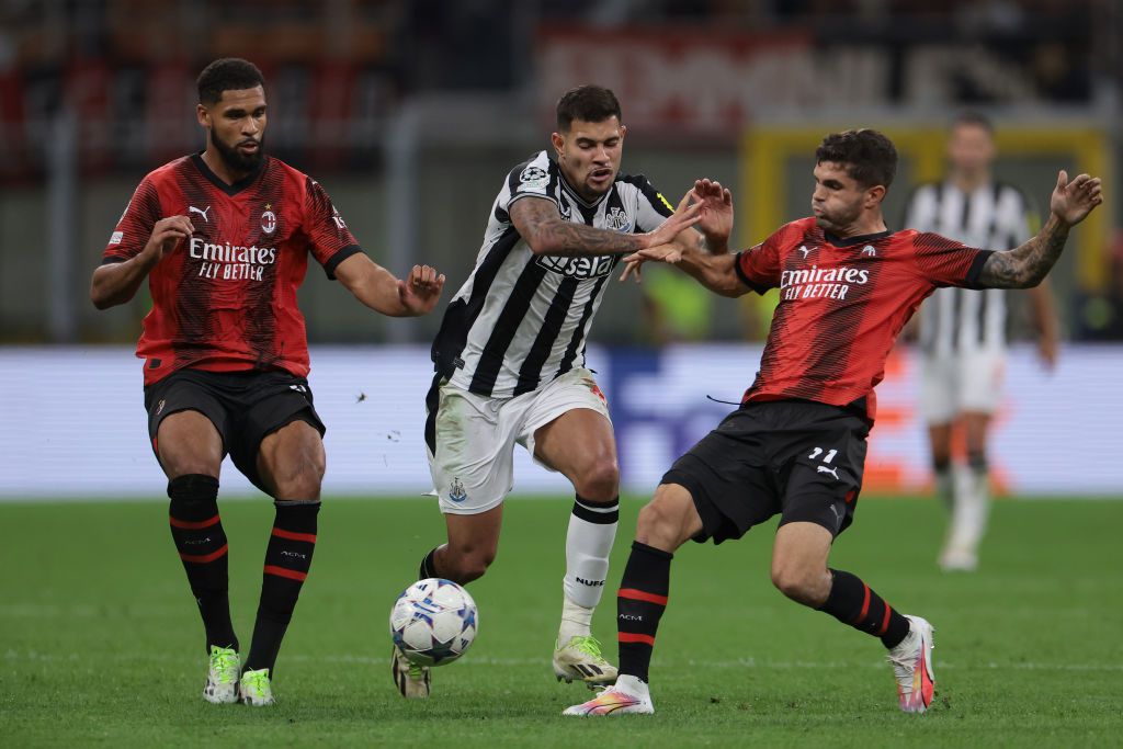 Όρθια η Νιούκαστλ στο «Σαν Σίρο»!