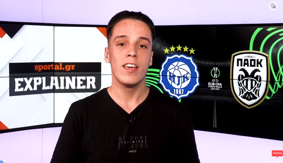 Ο Ντεσπόντοφ «μίλησε» και ο ΠΑΟΚ έφυγε με το «διπλό» από το Ελσίνκι | Sportal EXPLAINER