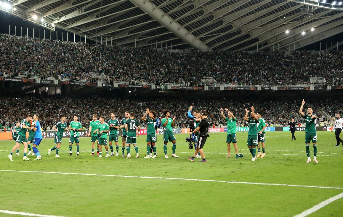 Μεγάλος Panathinaikos έκανε ομάδα La Liga να μοιάζει… γατάκι