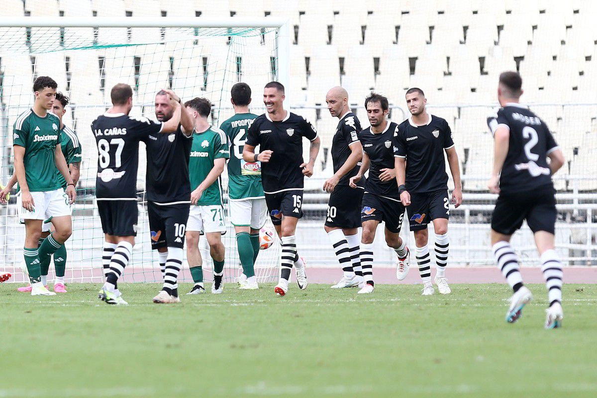 Πρεμιέρα με το δεξί για την Καλαμάτα – Νίκη και για την ΑΕΛ επί του Καμπανιακού