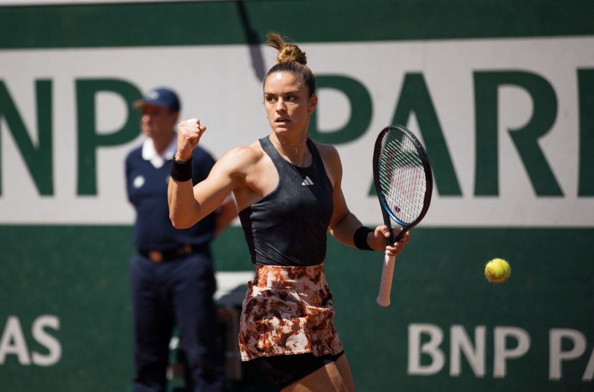 Επιτυχημένη πρεμιέρα για τη Σάκκαρη στο Νότιγχαμ