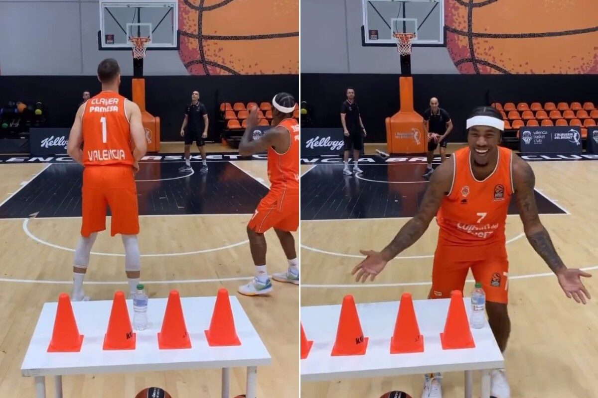 Η… κόντρα της Βαλένθια και η EuroLeague που προανήγγειλε το Money Ball του Ολυμπιακού (vid)