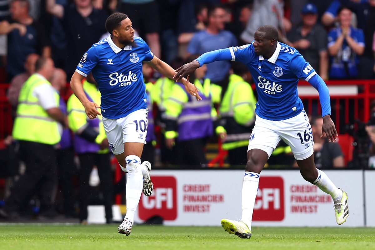 Η Έβερτον τιμωρήθηκε με αφαίρεση 10 βαθμών από τη βαθμολογία για παραβίαση του FFP!