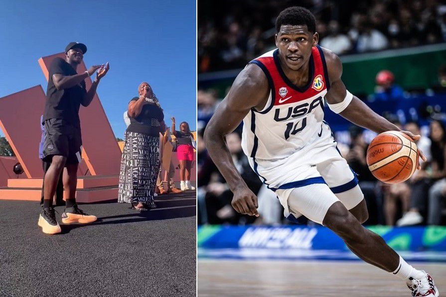 Ο Άντονι Έντουαρντς απέκτησε στο ημερολόγιο της Ατλάντα μία μέρα αφιερωμένη σ’ αυτόν! (vids)