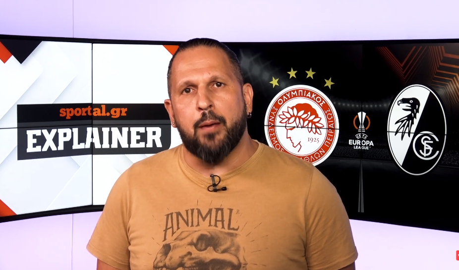 Θύμα των στόπερ του κι ενός ανεκδιήγητου ρέφερι έπεσε ο Ολυμπιακός | Sportal EXPLAINER