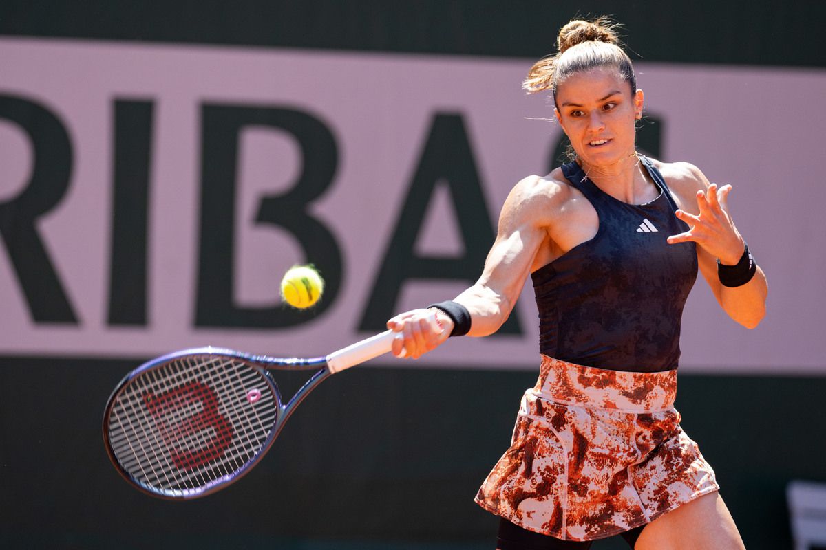 Πού θα δείτε τη «μάχη» της Σάκκαρη με τη Βοντρούσοβα στα προημιτελικά του Βερολίνου