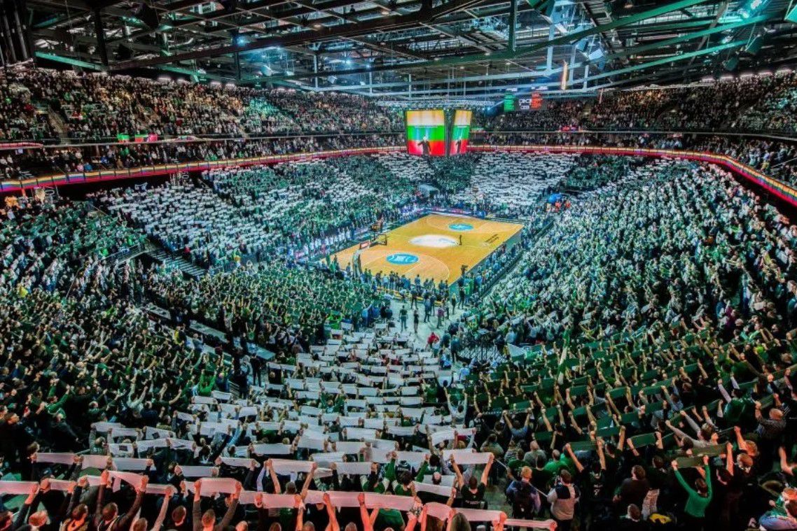 Ξεκίνησαν τα Sold Out της Ζαλγκίρις – Στις 13 Οκτώβρη δεν θα πέφτει ούτε… καρφίτσα στο ματς με τον Ερυθρό Αστέρα
