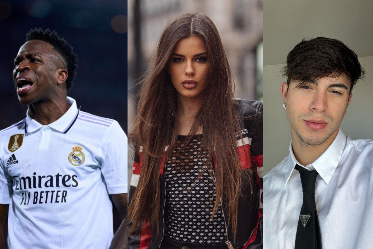 Η πρώην του Βινίσιους τον ξεπέρασε και έχει σχέση με τον τραγουδιστή των 5 εκατ. followers