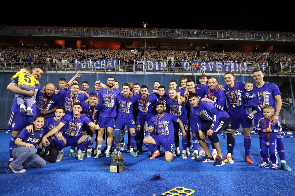 O Μάμιτς «έπεσε» και οι Bad Blue Boys κάνουν δική τους τη διοίκηση της Ντιναμό Ζάγκρεμπ!