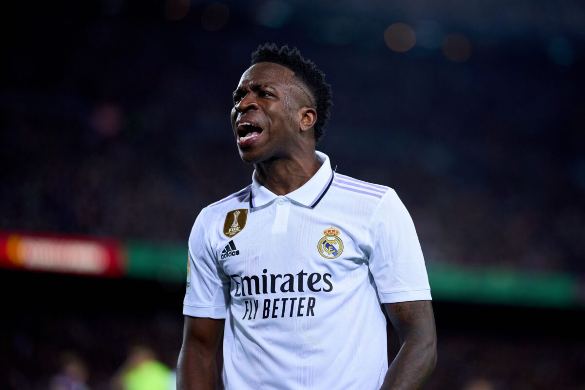 Αυτή είναι η αστρονομική προσφορά από ομάδα της Σαουδικής Αραβίας για τον Βινίσιους