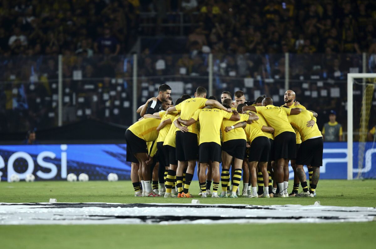 Σε όμιλο Champions League στόχευε η ΑΕΚ, σε τέτοιον θα δώσει τις «μάχες» της