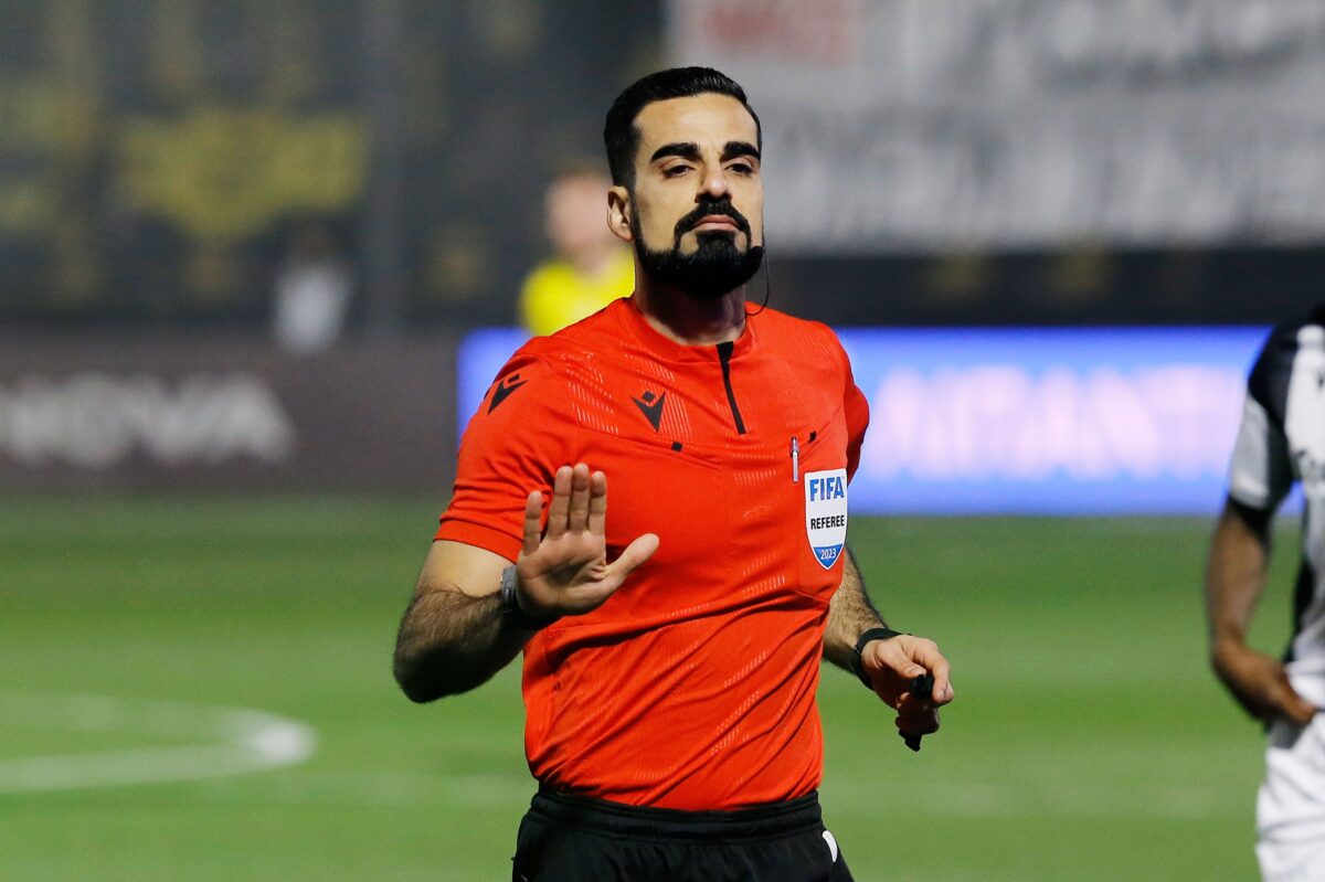 Σουηδική «σφυρίχτρα» στο ΑΕΚ – Άρης