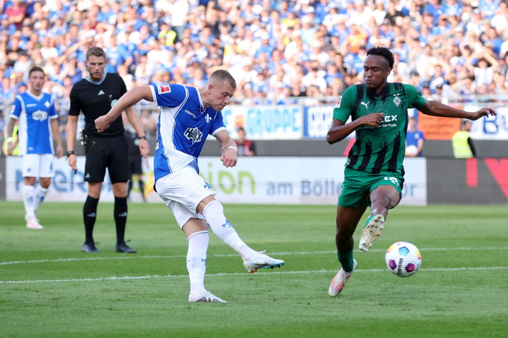 «Βροχή» από γκολ στο Ντάρμσταντ-Γκλάντμπαχ – Η Χάιντενχαϊμ πήρε τη πρώτη νίκη της στη Bundesliga