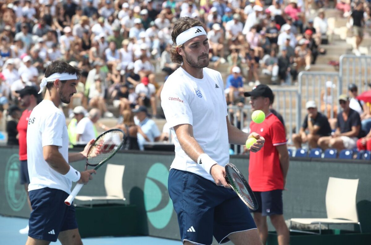 Ο Τσιτσιπάς αποκαλύπτει ποιος είναι για εκείνον ο GOAT του τένις: «Δεν θα μπορέσει κάποιος να του μοιάσει…»