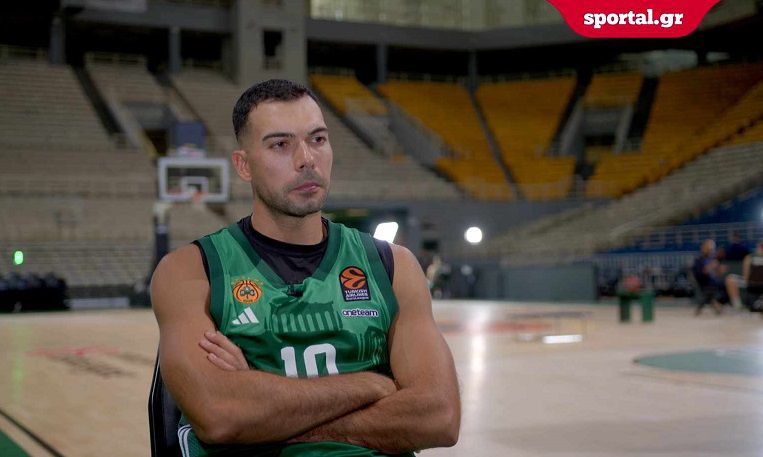 Αποκαλυπτικός Κώστας Σλούκας στο Sportal για την Εθνική Ελλάδας – Πότε μίλησε με Λιόλιο και Ιτούδη και τι τον ενόχλησε