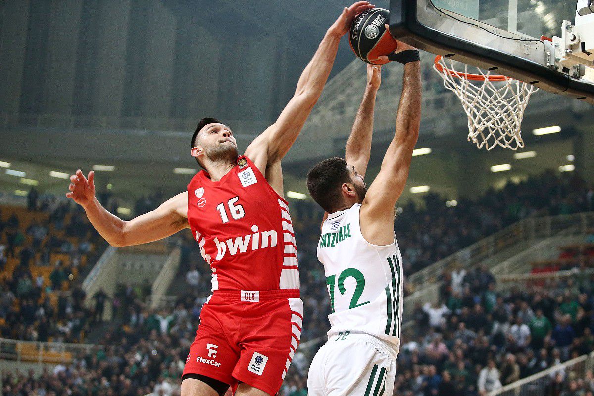 Νωρίς το ντέρμπι «αιωνίων» στην Basket League