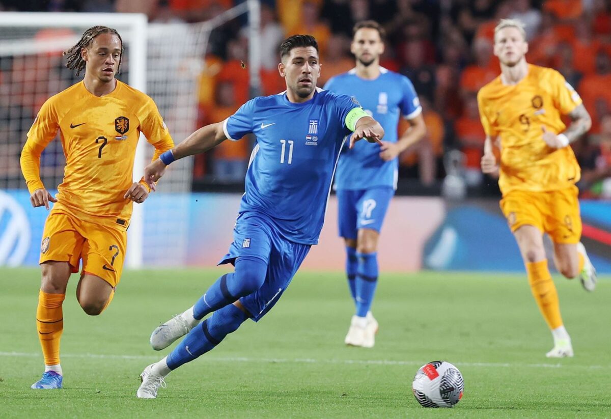 Τα λάθη του Πογέτ σε στήσιμο και επιλογές και η τριάρα στην Ολλανδία