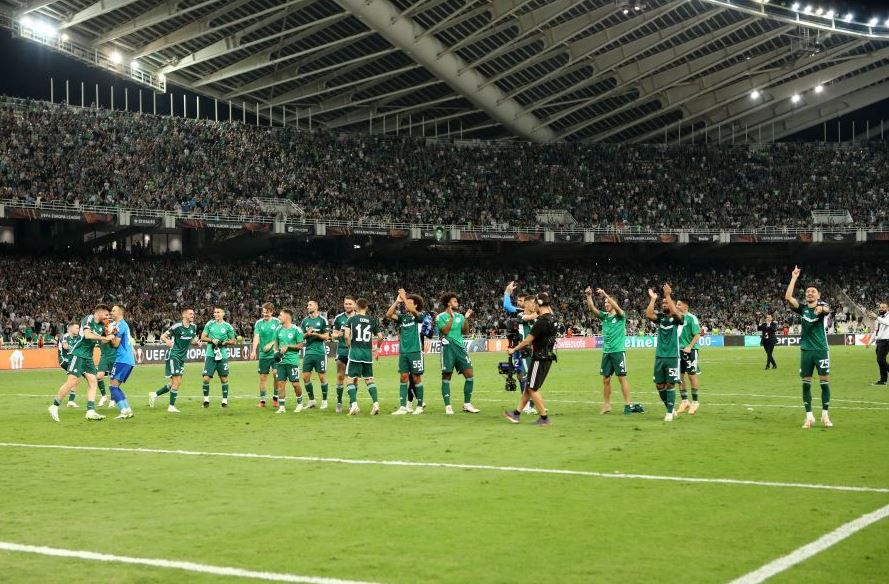 Μία νύχτα του Panathinaikos από τις Glory Days!