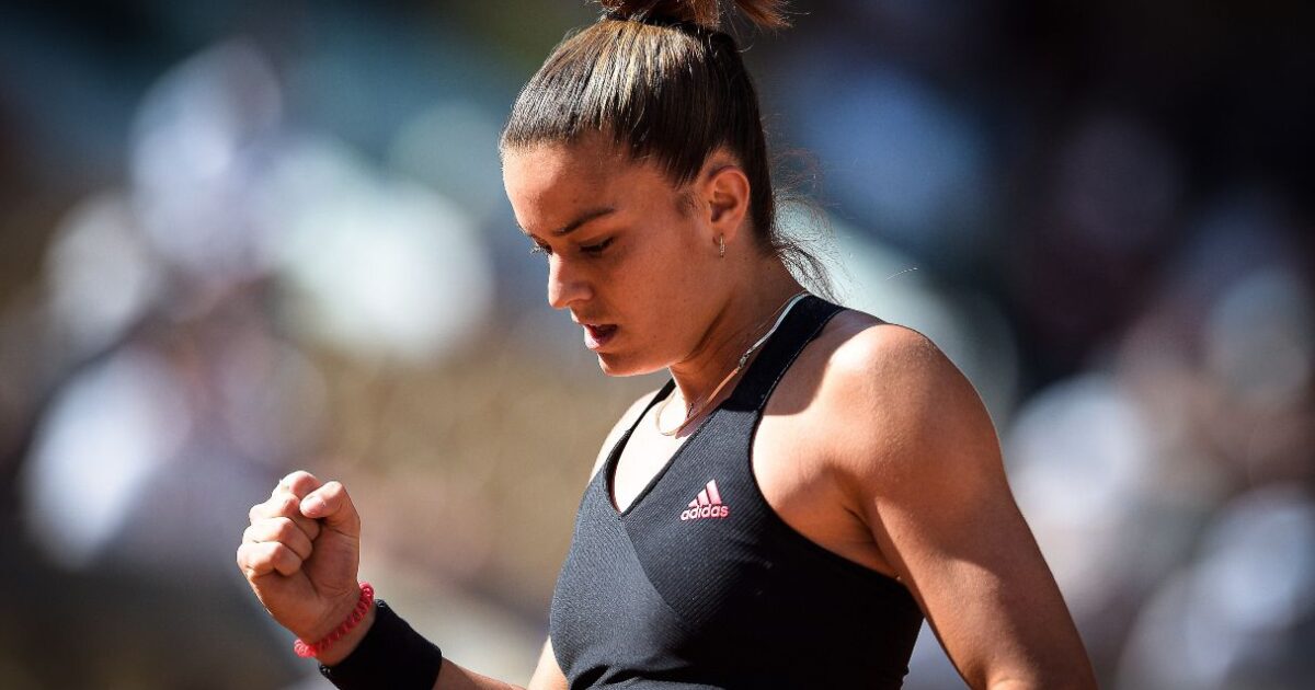 Η απίθανη Σάκκαρη πέρασε στον τελικό του Indian Wells - Sportal.gr