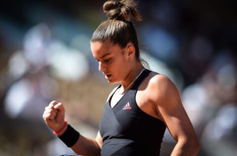 Η απίθανη Σάκκαρη πέρασε στον τελικό του Indian Wells