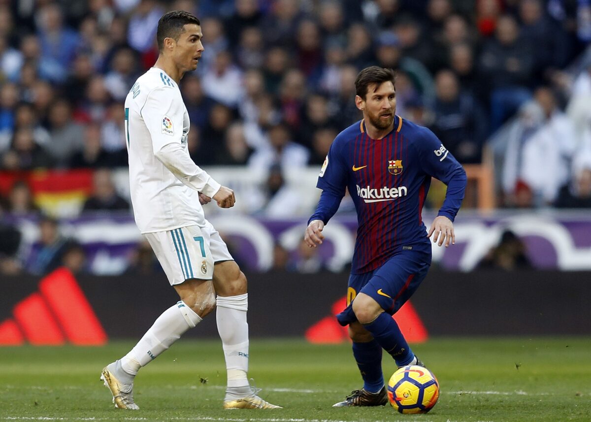 Το πρώτο Champions League χωρίς Μέσι ή Κριστιάνο Ρονάλντο από το 2003! (vids)