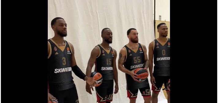 Ο Κέμπα και ο Τζέιμς μαζί: Οι… Fantastic 4 της Μονακό σε πλήρη παράταξη (vid)