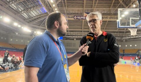 Ο Γκόρντον Χέρμπερτ στο Sportal: «Θα ήταν καλό να παίξει ο Φραντς Βάγκνερ με τη Λετονία…» (vid)