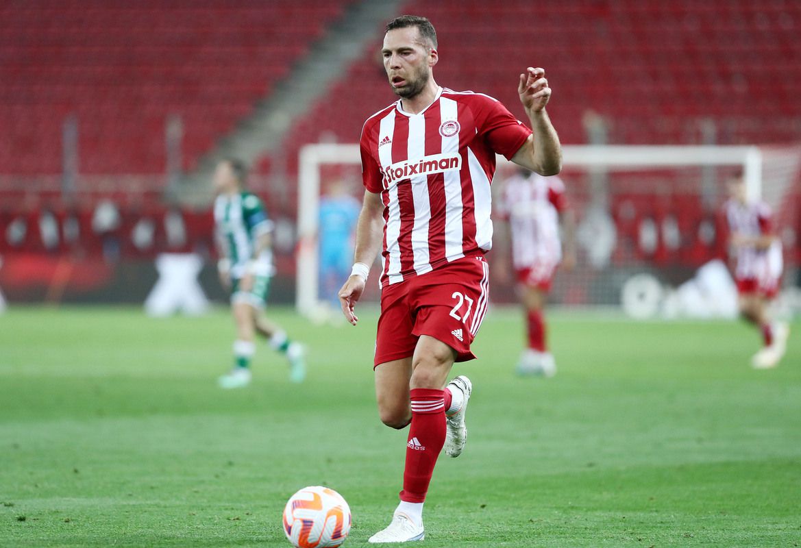 Κασάμι: «Είχα την επιλογή να μείνω στον Ολυμπιακό – Μετά όλα άλλαξαν»