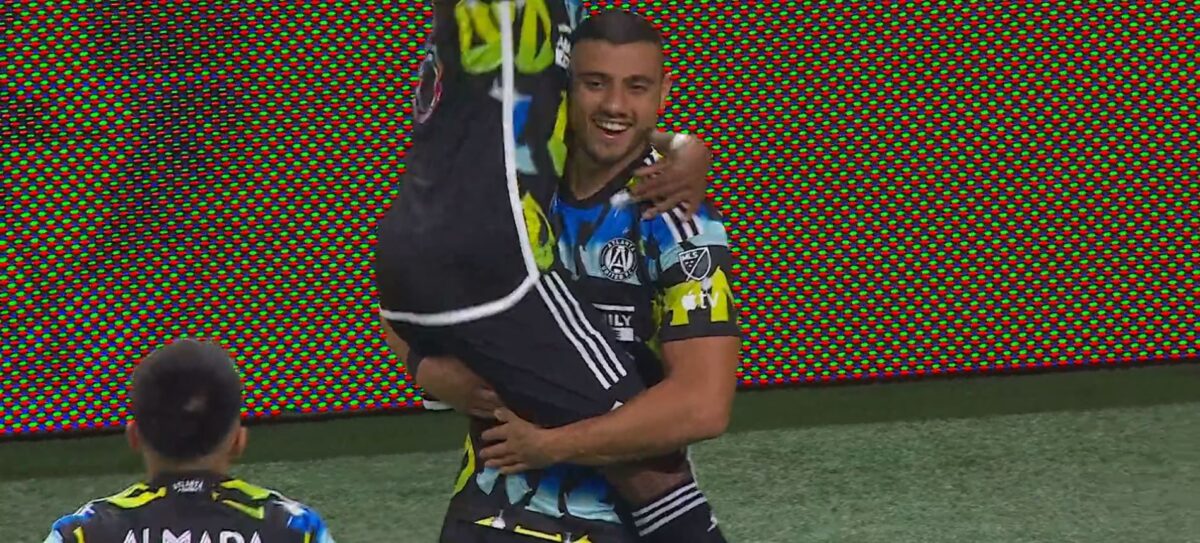 Ασταμάτητος Γιακουμάκης, πέτυχε το 15ο γκολ του ο πρώτος σκόρερ του MLS (vid)